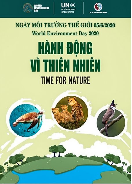"Hành động vì thiên nhiên"