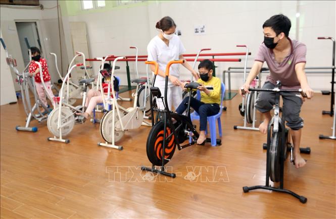 Tăng cường sự lãnh đạo của Đảng đối với công tác người khuyết tật