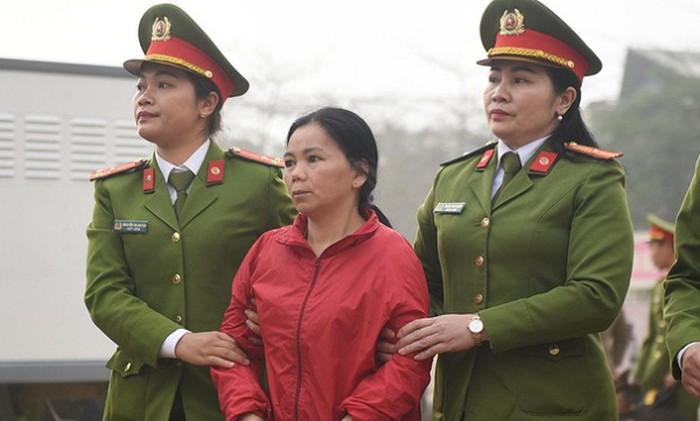 Nhóm đối tượng sát hại nữ sinh giao gà ở Điện Biên sắp hầu tòa phúc thẩm