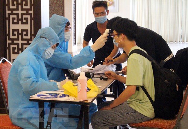 Việt Nam chỉ còn 9 trường hợp dương tính với virus SARS-CoV-2