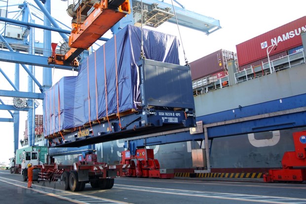 Gia tăng cơ hội cho ngành logistics khi EVFTA được thực thi