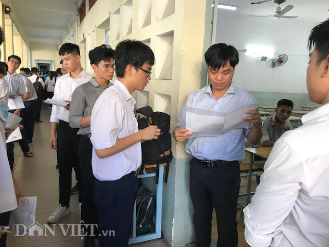 Tuyển sinh 2020: Giảm tỷ lệ xét tuyển bằng điểm thi tốt nghiệp, tăng xét tuyển học bạ