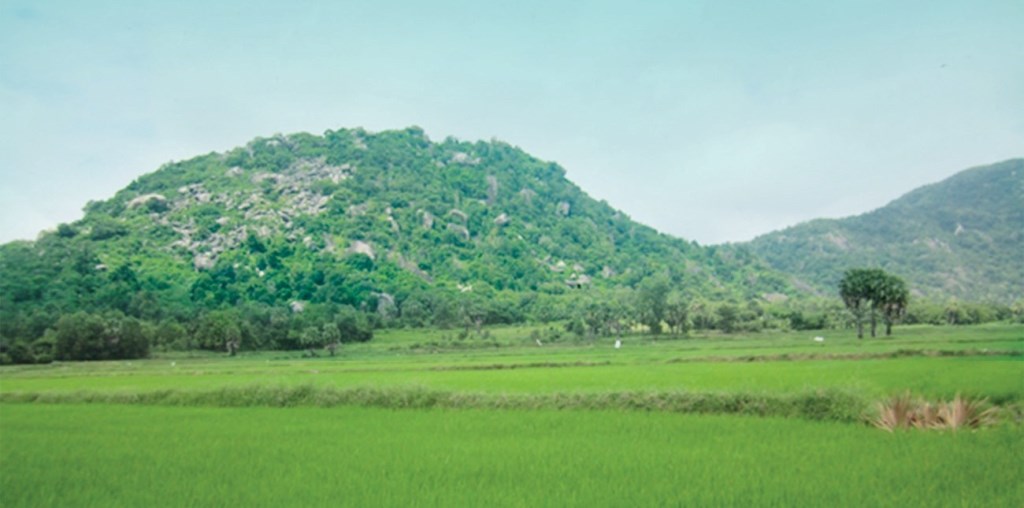 Thất Sơn (Bảy Núi) – báu vật đồng bằng sông Cửu Long