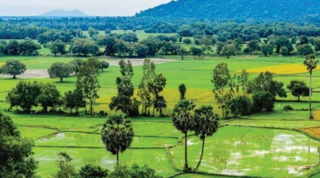 Thất Sơn (Bảy Núi) – báu vật đồng bằng sông Cửu Long