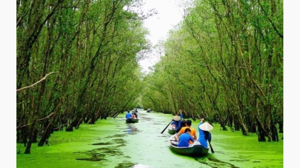 Thất Sơn (Bảy Núi) – báu vật đồng bằng sông Cửu Long