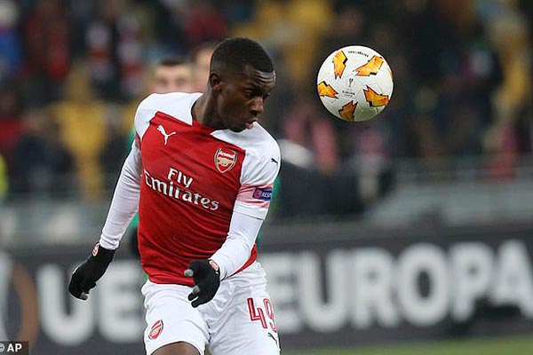 Arsenal chiến thẳng "hủy diệt" 6-0 Charlton trong ngày trở lại sân cỏ