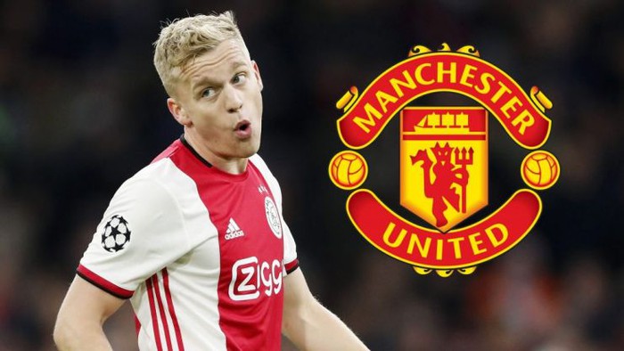 M.U ngáng đường Real Madrid để giành sao trẻ Ajax