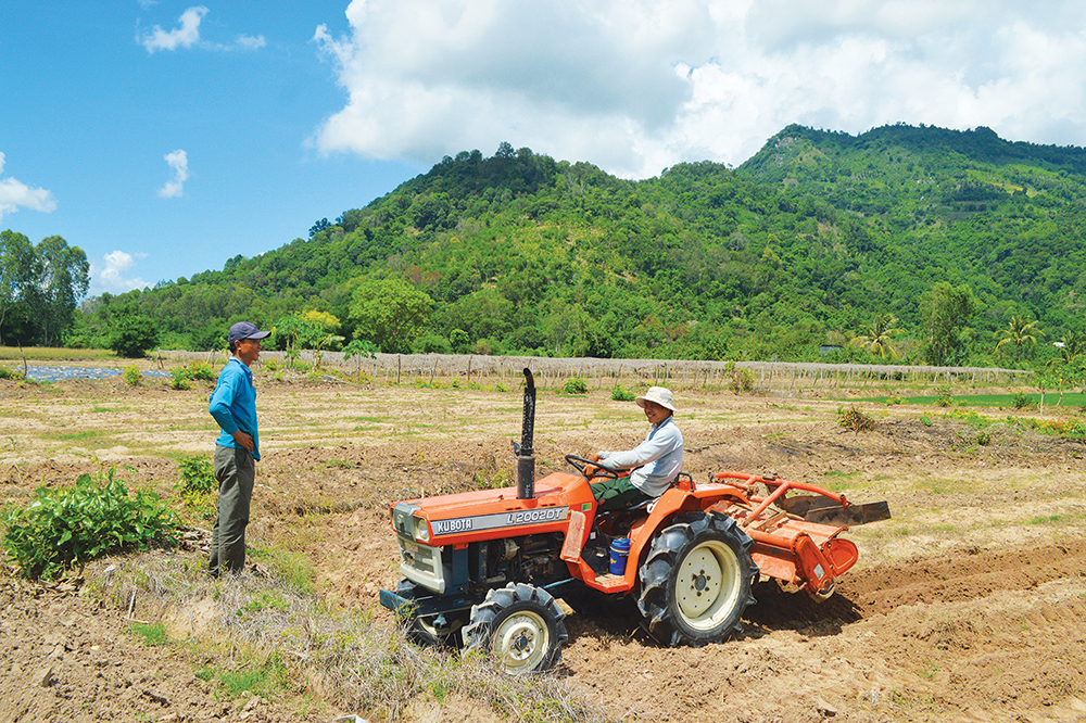Đánh thức đất núi mùa mưa
