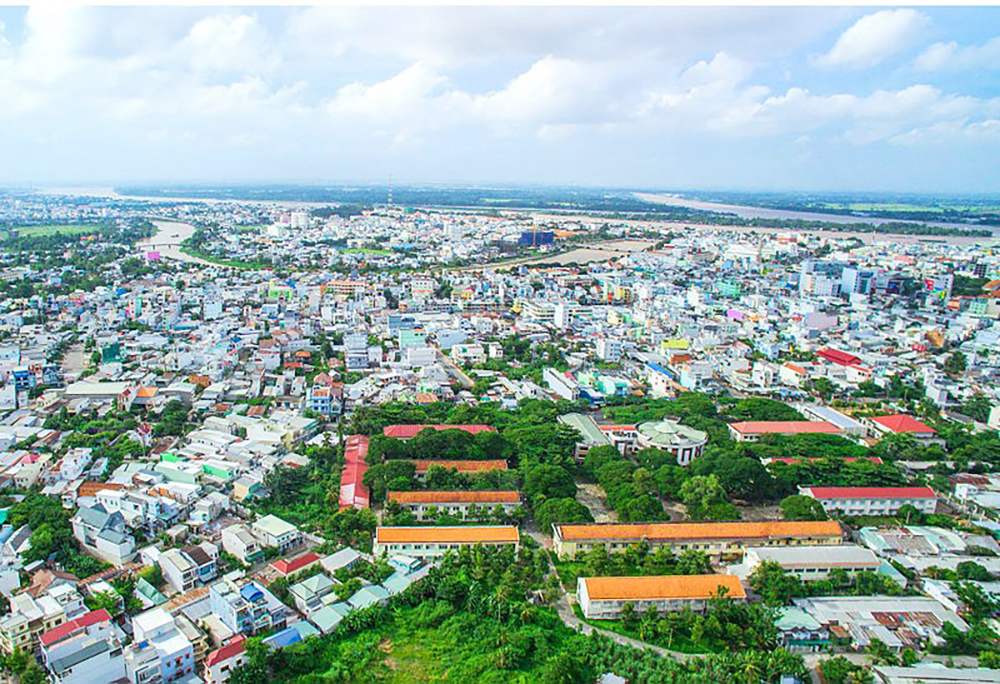 Dòng chảy đầu tư bất ngờ đổ về An Giang