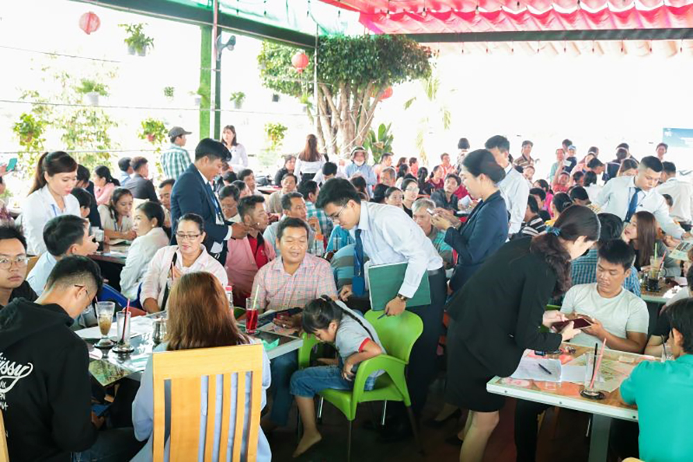 Dòng chảy đầu tư bất ngờ đổ về An Giang