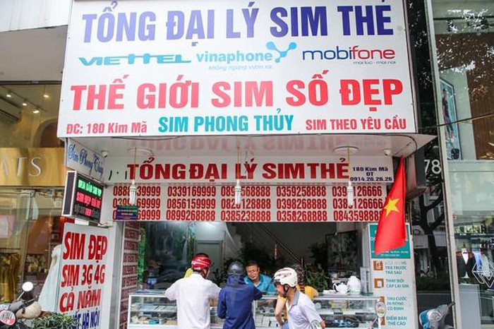 Các nhà mạng vào cuộc: Dấu chấm hết cho tình trạng SIM 'rác'?