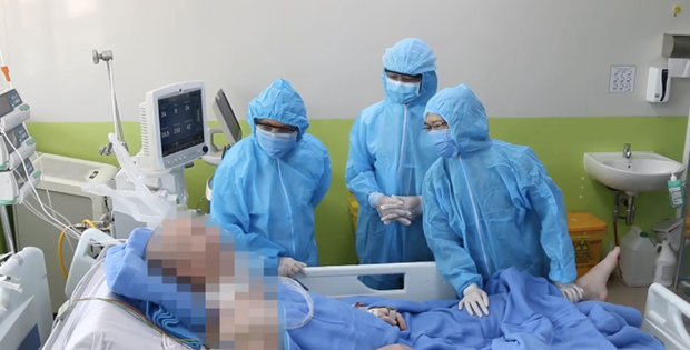 Bệnh nhân 91 hồi phục, ghép phổi sẽ trở thành phương án dự phòng