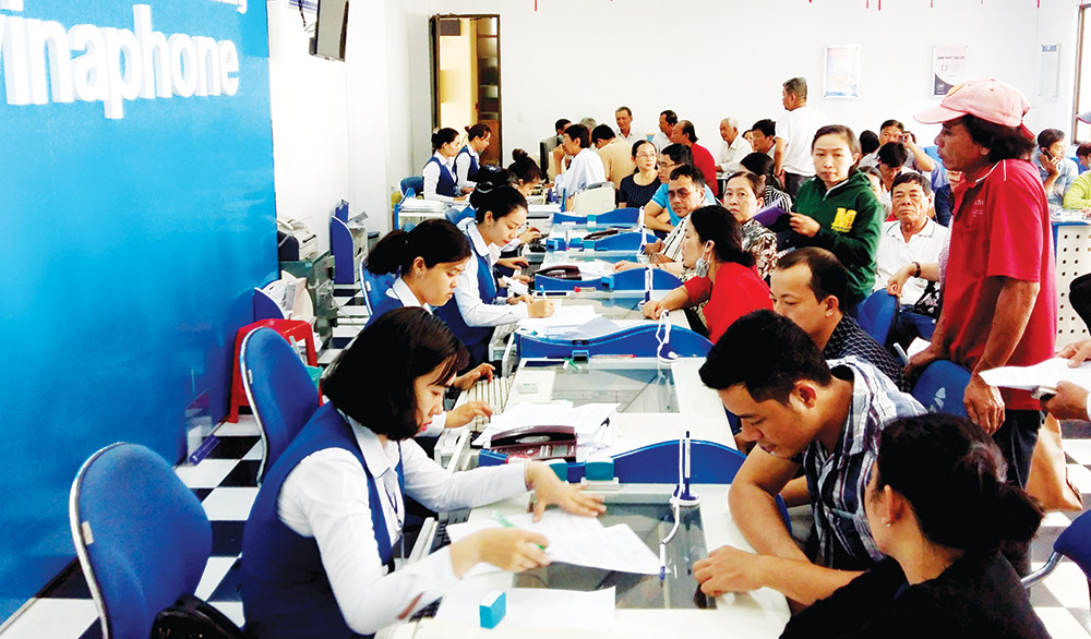 An Giang tăng cường quản lý thuê bao di động