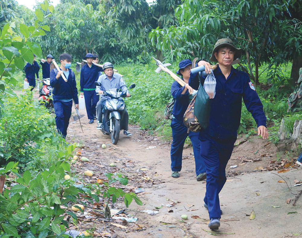 “Tôi vẫn tìm anh cho dù nơi đâu”