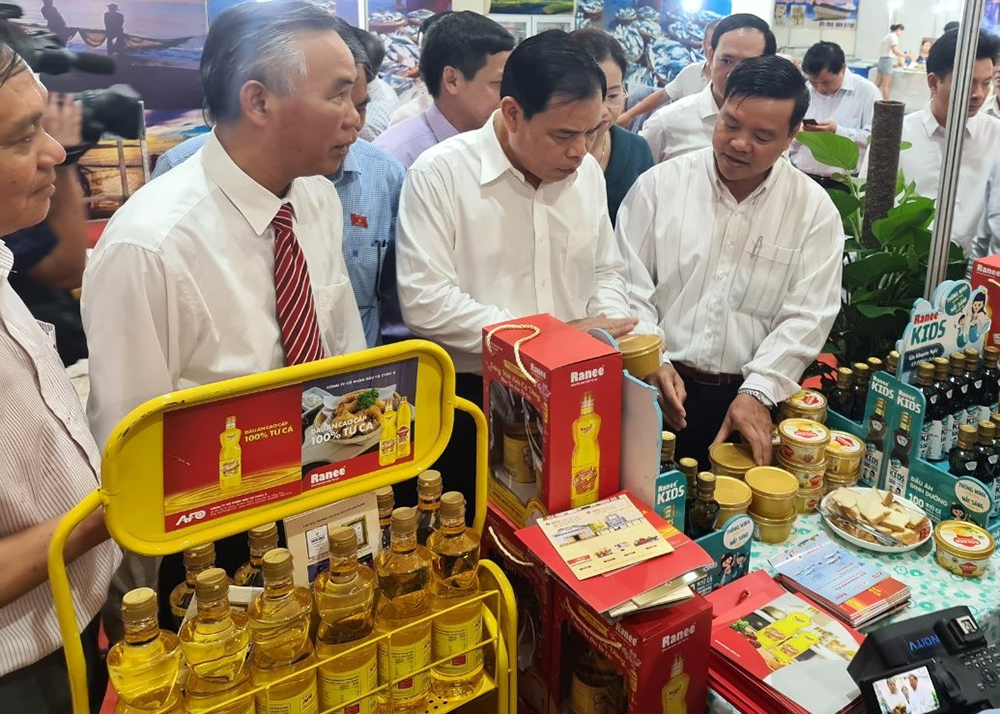 Đa dạng các sản phẩm từ cá tra tái xuất khẩu sau nCovid