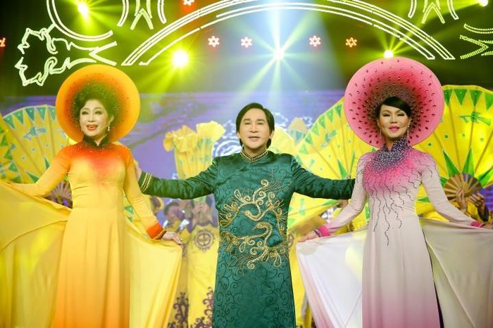 Giải cải lương Trần Hữu Trang trở lại sau 6 năm vắng bóng