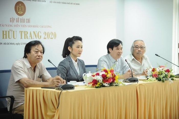 Giải cải lương Trần Hữu Trang trở lại sau 6 năm vắng bóng