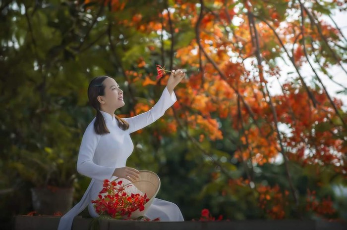 Vẫy tay chào mùa hạ