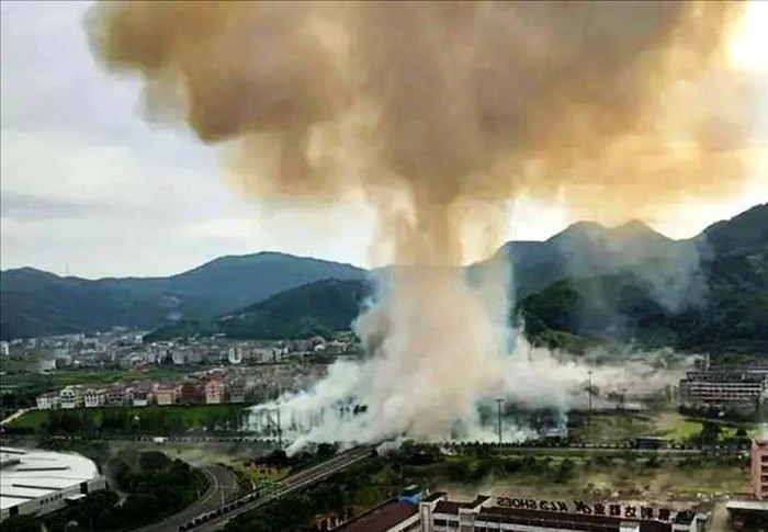 Tai nạn thảm khốc, hơn 180 người thương vong