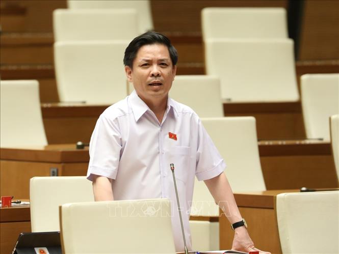 Kỳ họp thứ 9, Quốc hội khóa XIV: Thúc đẩy giải ngân vốn hai dự án trọng điểm quốc gia