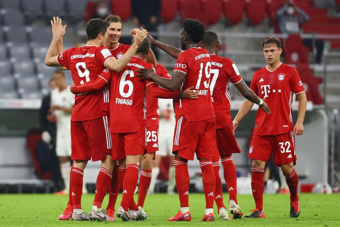Bremen vs Bayern Munich: Chào ngôi vương!