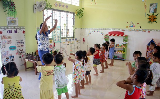 Đề xuất không tăng tuổi nghỉ hưu của giáo viên mầm non lên 60