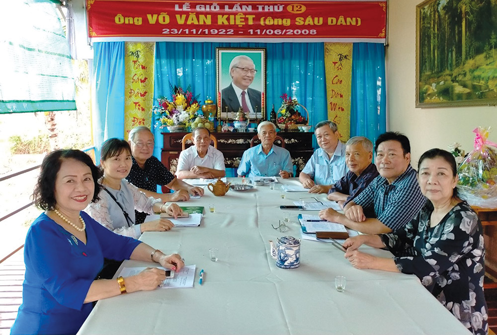 Quỹ Tiếp sức tài năng An Giang, 10 năm vì cộng đồng xã hội