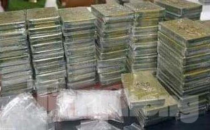 6 tháng đầu năm, lực lượng công an thu giữ gần 1,6 tấn ma túy