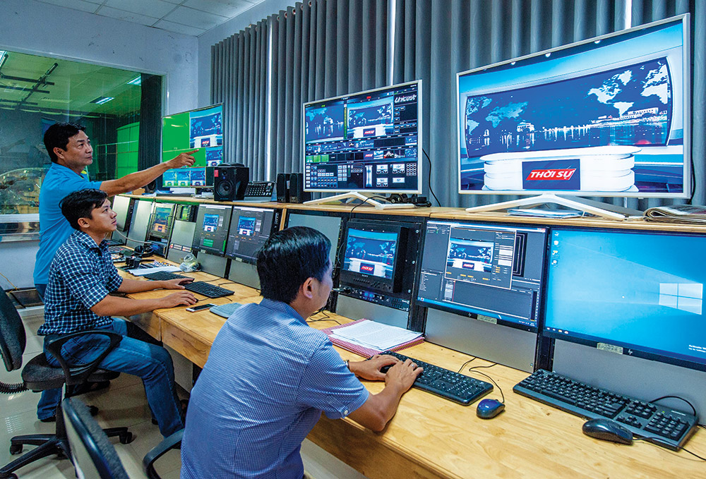 Chào mừng Đại hội lần thứ VII Hội Nhà báo Việt Nam tỉnh An Giang, nhiệm kỳ 2020-2025