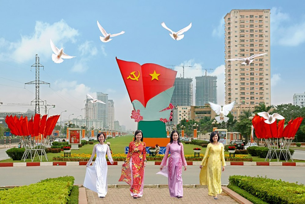 Sức mạnh của ý Đảng, lòng dân!