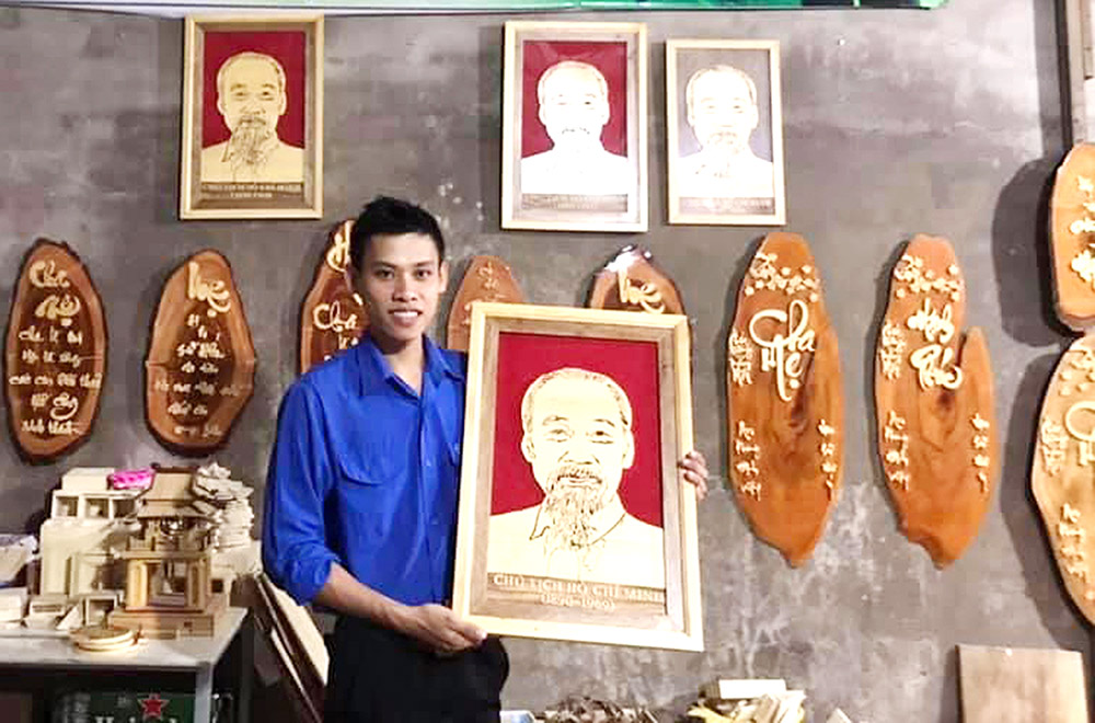 Hỗ trợ thanh niên khởi nghiệp
