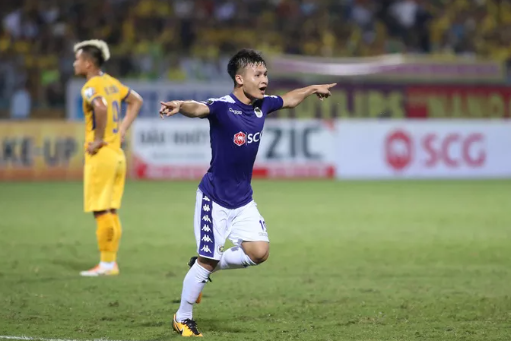 SLNA quật ngã đương kim vô địch Hà Nội FC