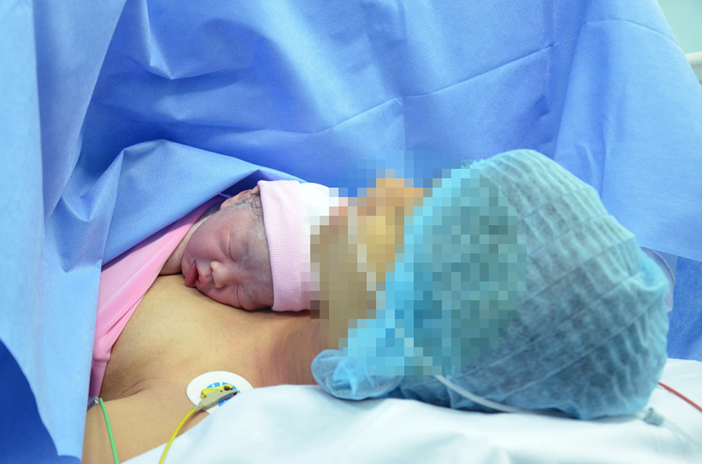 Bệnh viện Đa khoa Hạnh Phúc đón em bé đầu tiên ra đời bằng kỹ thuật thụ tinh trong ống nghiệm