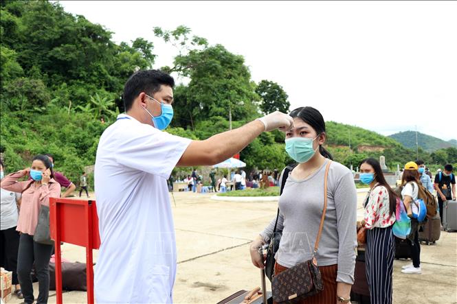 Đến sáng 19-6, đã 64 ngày Việt Nam không có ca lây nhiễm COVID-19 trong cộng đồng
