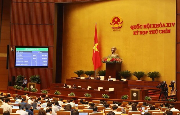 Bế mạc kỳ họp thứ 9, Quốc hội khóa XIV: Cải tiến phương thức hoạt động