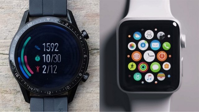 Thị trường smartwatch: Đối thủ mới soán thị phần của Apple, vượt cả Samsung