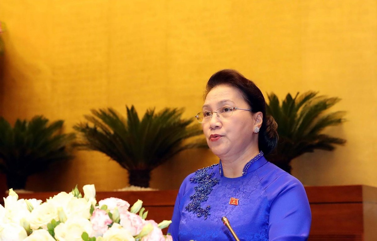 Bế mạc kỳ họp thứ 9, Quốc hội khóa XIV: Cải tiến phương thức hoạt động