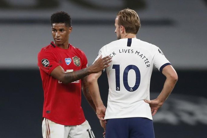 Tottenham hòa nghẹt thở Man United, Pogba tạo dấu ấn ngày trở lại