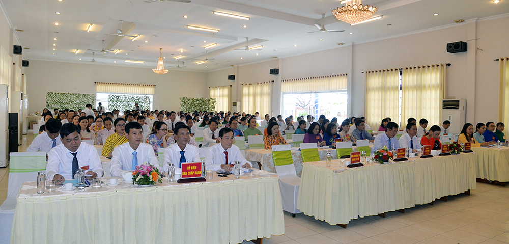 Đồng chí Nguyễn Khánh Hiệp tái đắc cử Bí thư Đảng ủy Sở Văn hóa – Thể thao và Du lịch An Giang nhiệm kỳ 2020-2025