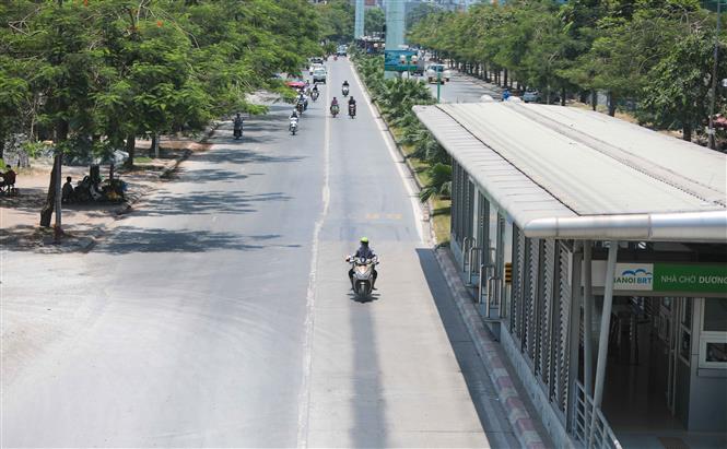 Thời tiết ngày 20-6: Bắc Bộ và Trung Trung Bộ nắng nóng gay gắt trên diện rộng