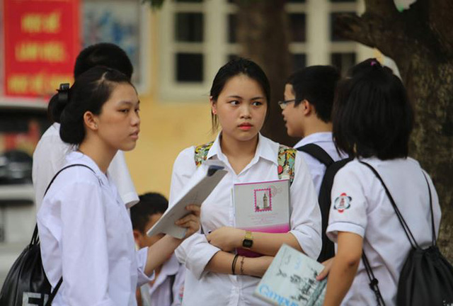 Bộ Giáo dục và Đào tạo dự kiến thời gian học sinh tựu trường từ mùng 1-9