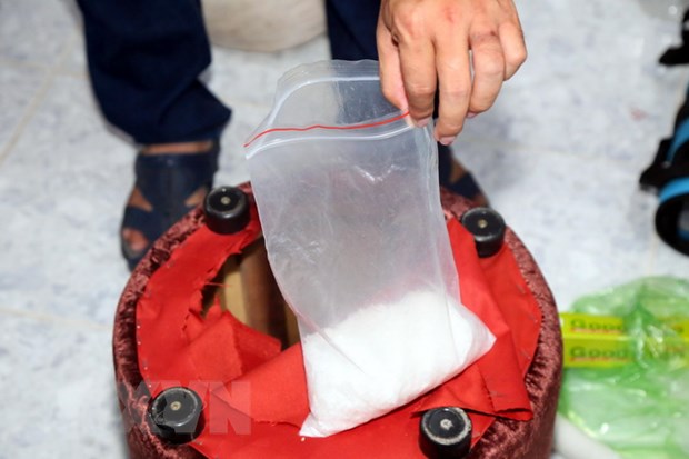 Sóc Trăng: Phá 2 vụ án tàng trữ trái phép ma túy và giết người