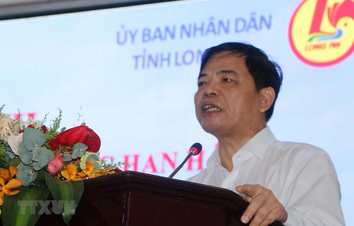 Tìm ra phương thức sản xuất phù hợp để hạn chế tác động của hạn mặn