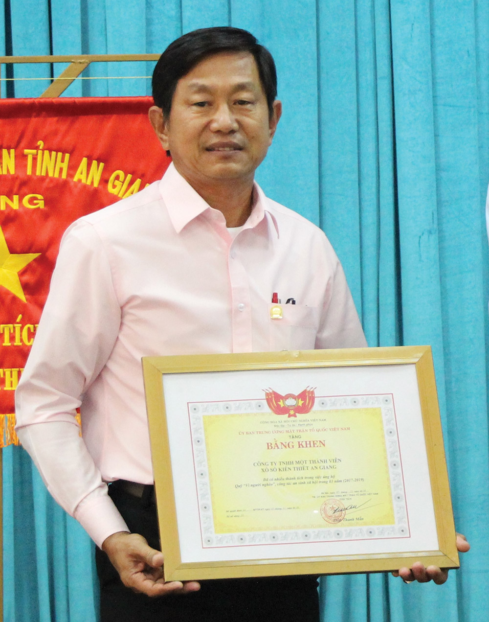 Làm theo Bác, thực hiện tốt công tác an sinh xã hội