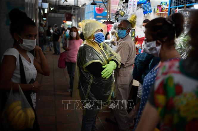Venezuela áp dụng các biện pháp cách ly đặc biệt