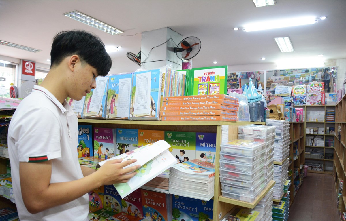 Bộ Giáo dục sẽ không cần biên soạn một bộ sách giáo khoa?