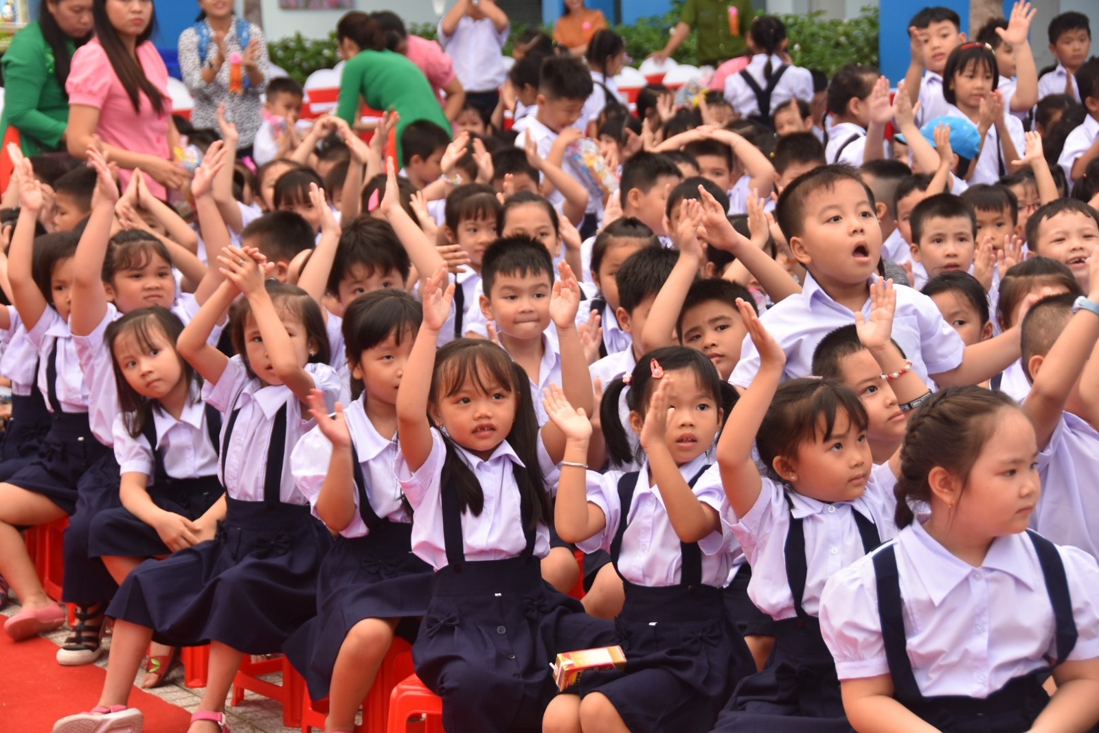 Thời gian khai giảng phải cân nhắc để giáo viên, học sinh vẫn có thời gian nghỉ hè