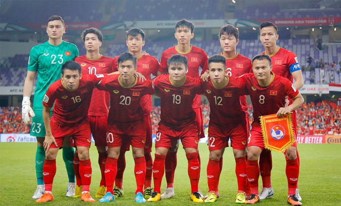 Tuyển Việt Nam "khai giày" năm 2020 vào... ngày 8-10