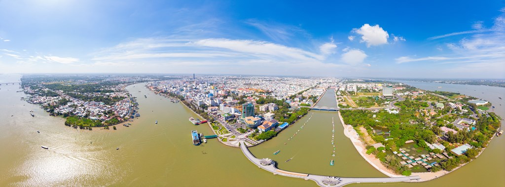 Sự kiện hội thảo Bất động sản lớn nhất từ trước đến nay tại Cần Thơ và ĐBSCL với diễn giả - Giáo sư Đặng Hùng Võ