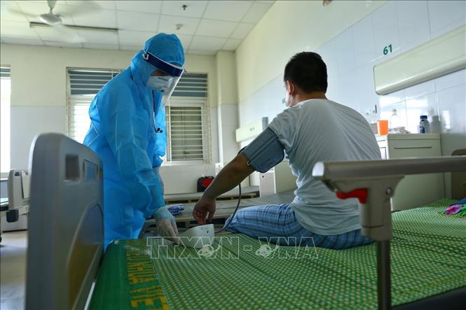 Việt Nam tiếp tục không ghi nhận ca mắc mới COVID-19